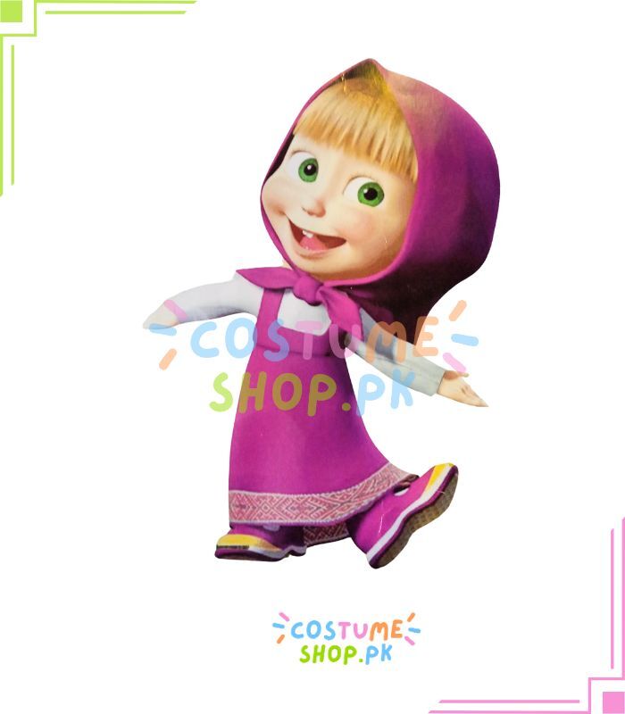 Masha and the bear dress online best sale