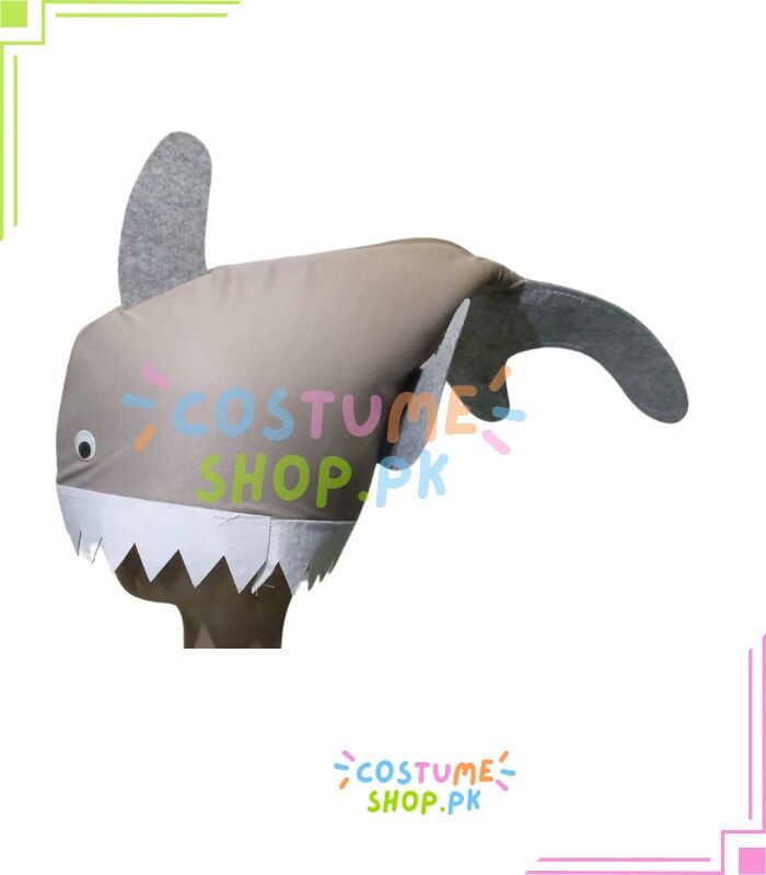 Fish Costume Head