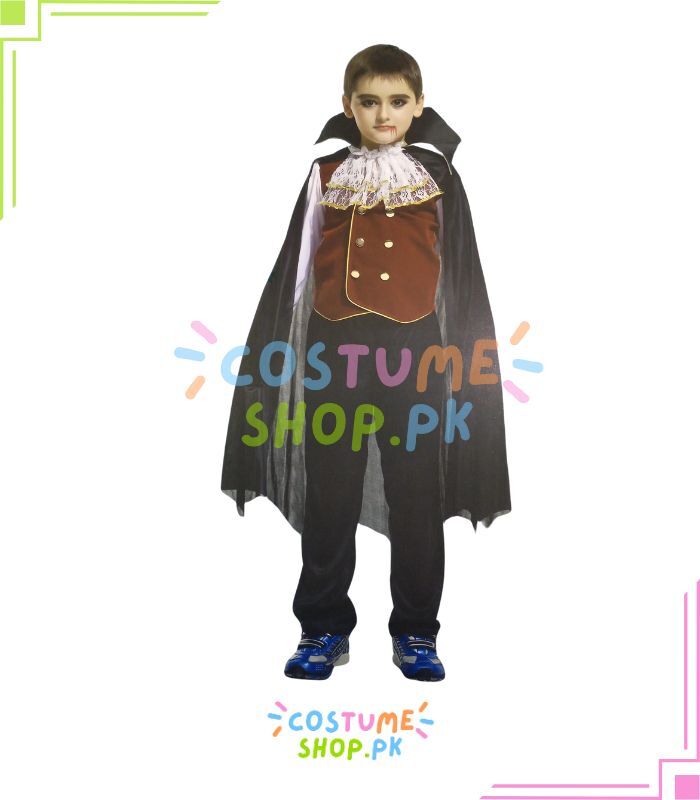 Vampire Kids Costume