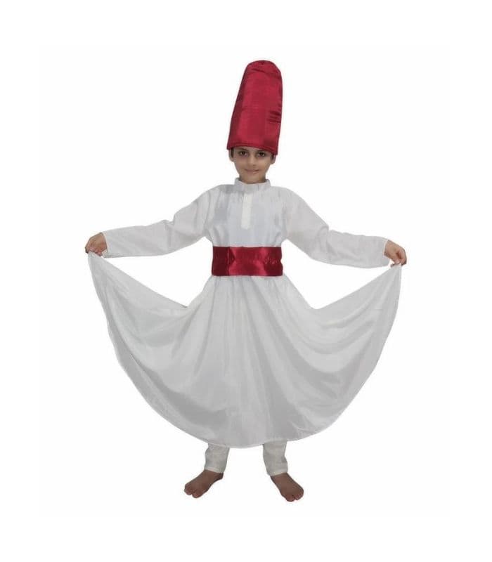 Sufi Kids Costume