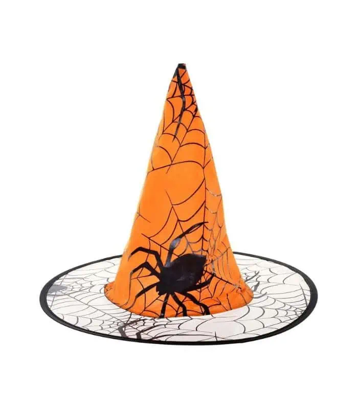 Witch hat character costume accessories