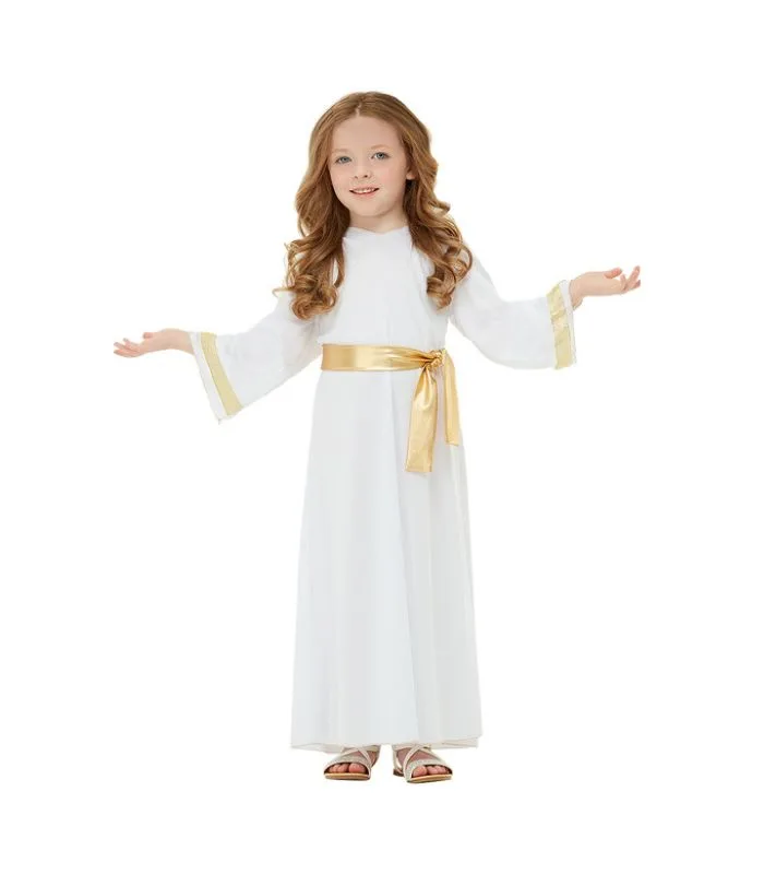 angel kids costume