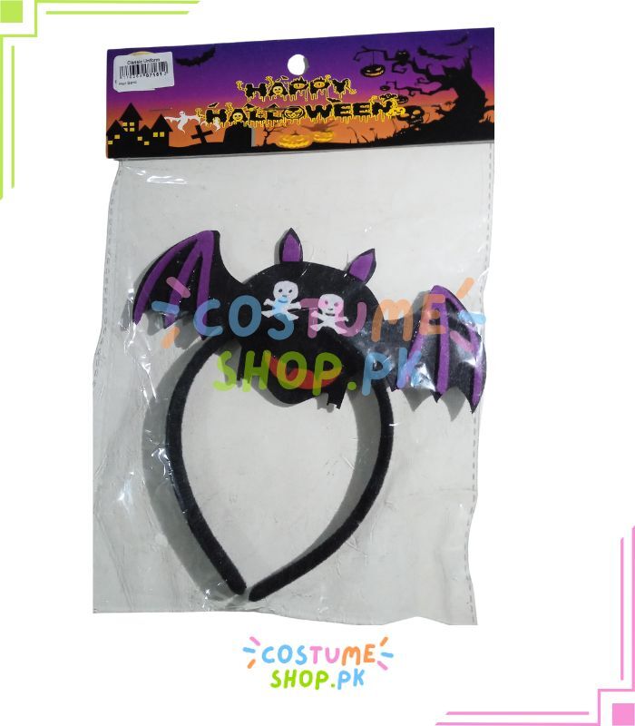 Halloween Hairband