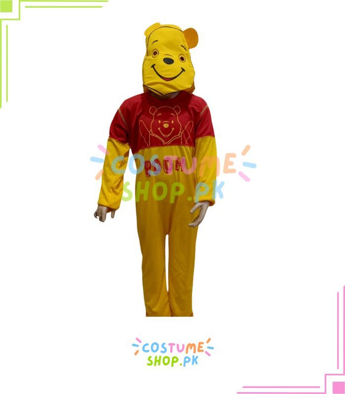 Pooh Costume