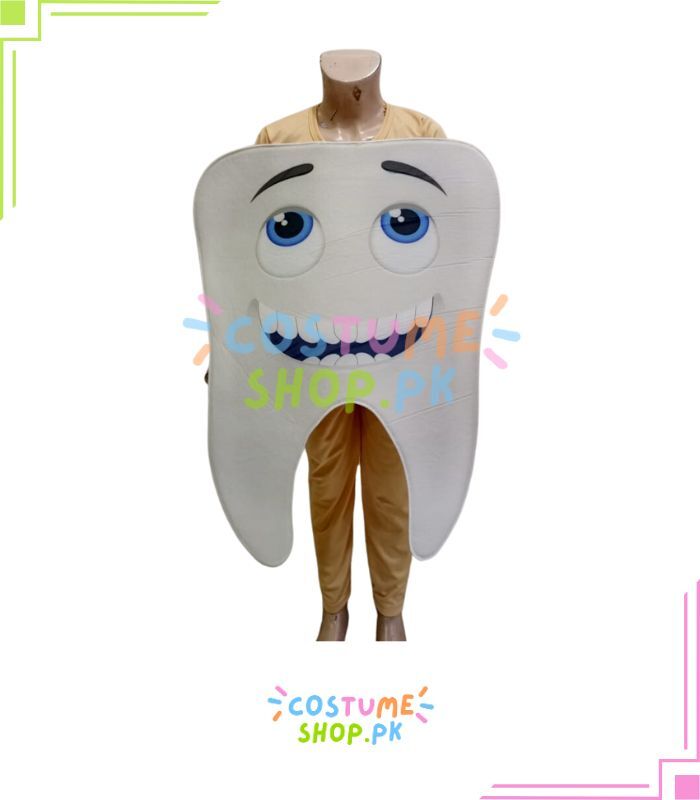 Teeth Costume